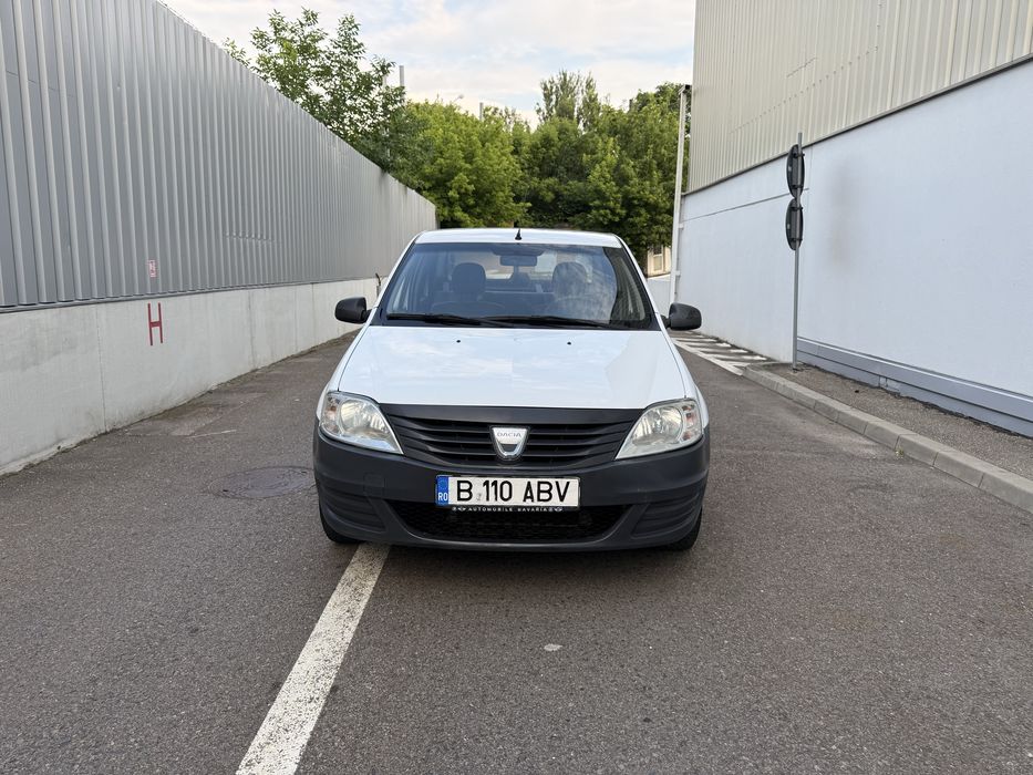 DACIA Logan 2012 — imagine 3