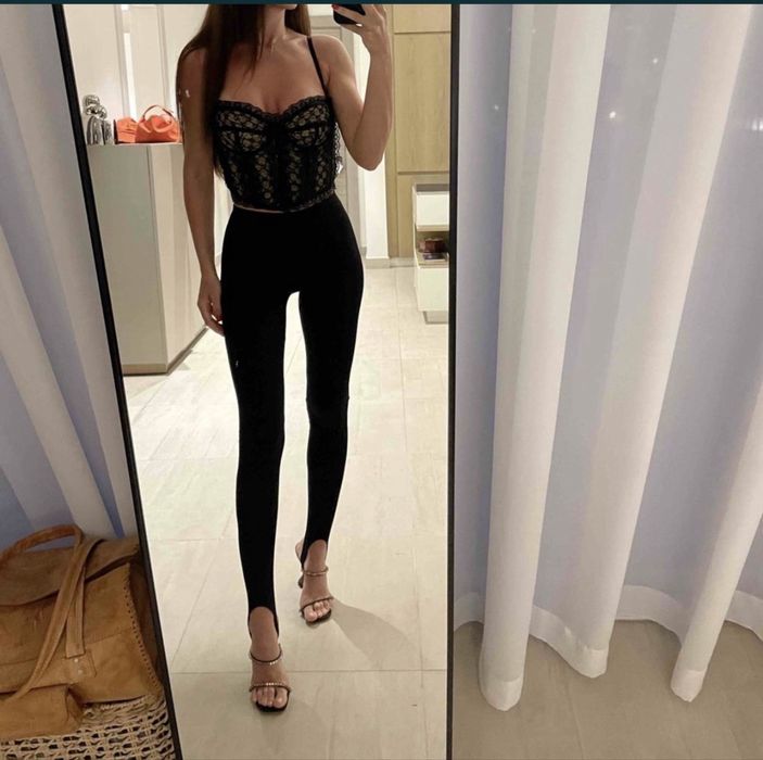 Gucci топ / бюстие