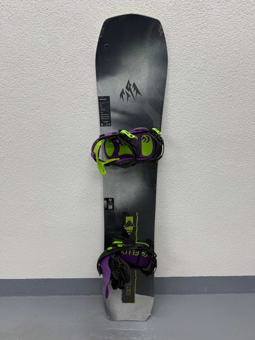 placa noua snowboard jones howler wide L157cm si 160 cm