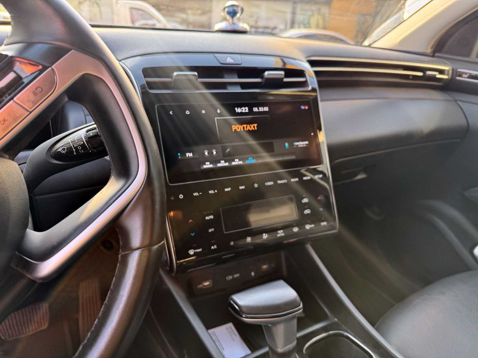 Hyundai Tucson 2022 Ru