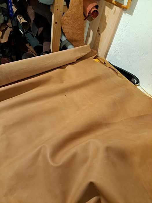 Piele tabacita, piele la metru, marochinarie, leather, handmade