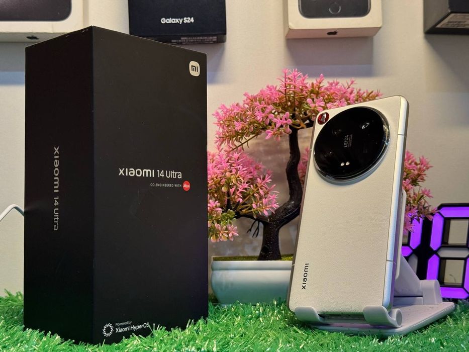 Xiaomi 14 Ultra China Rom 12/256