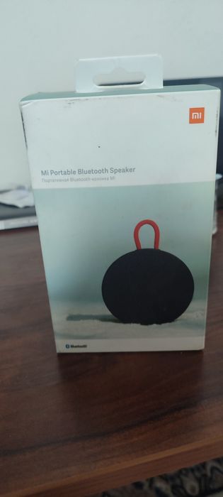 Продам мини колонку mi