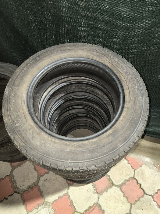 б/у шины 175R16С Матодор, Велошины