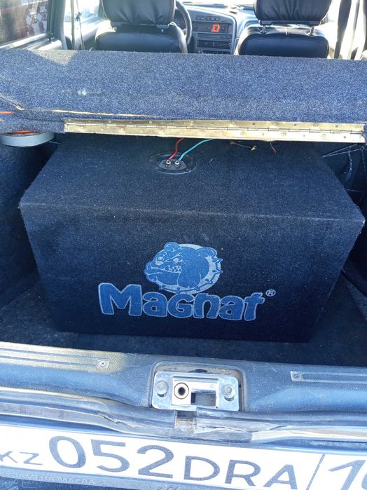 Продам саб фирма магнат