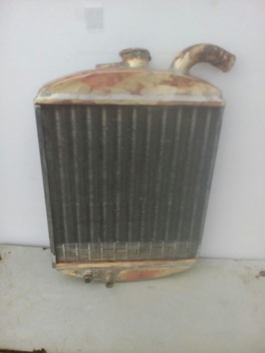 Ремонт на авто радиатори