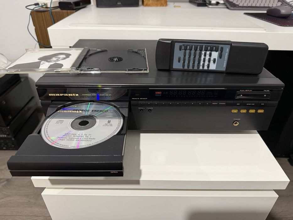Cd player Marantz cd-50 TDA 1541a