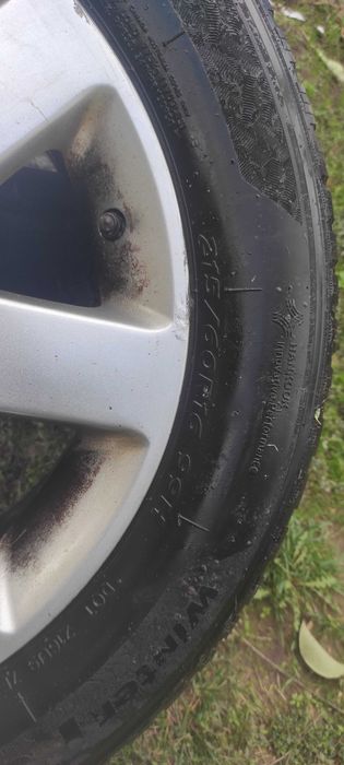 Джанти Passat B8 R16