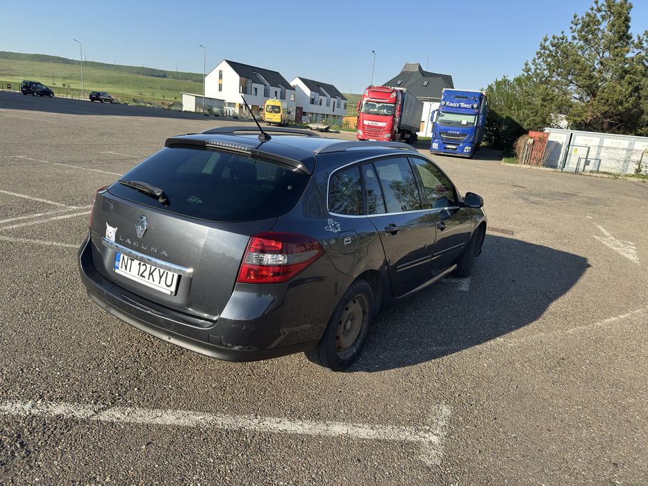 Laguna 3 motor 1.5 dci an 2011