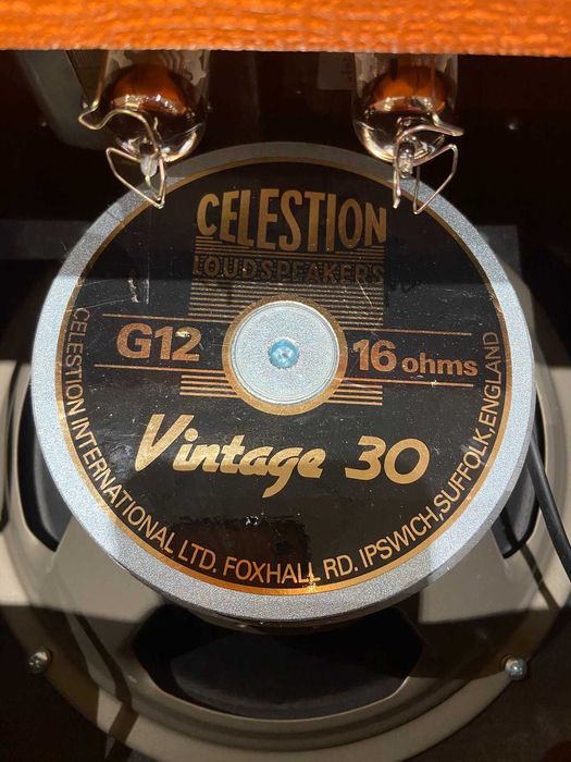 Orange AD15 Combo de 15W tube amp