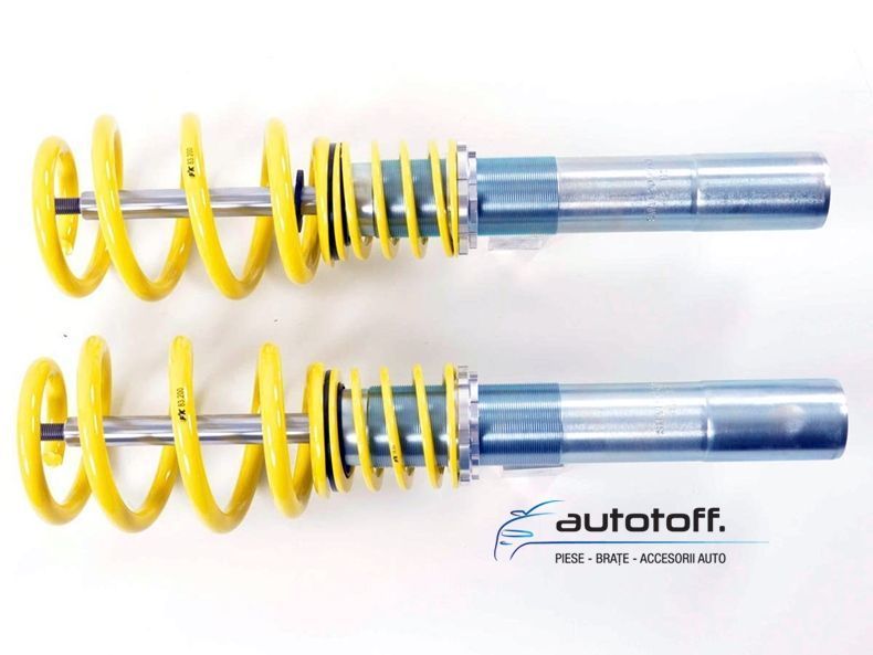 Suspensie sport FK reglabila pe inaltime Audi A4 B8 Quattro (08-15)