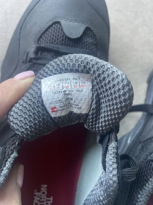 The North Face дамски обувки