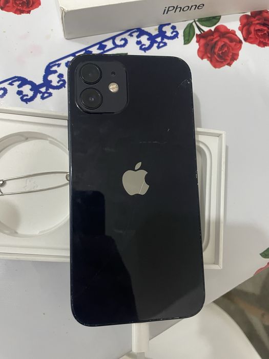 айфон 12 сатам 71%