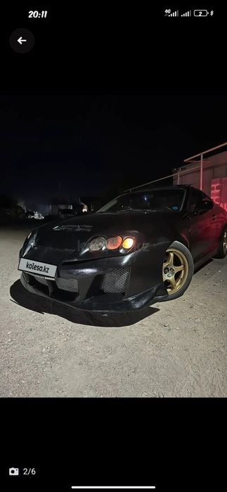 Обмен титановый диск баш на баш