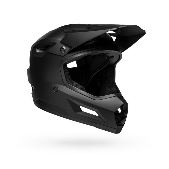 каска bell sanction 2 черна. Размер M