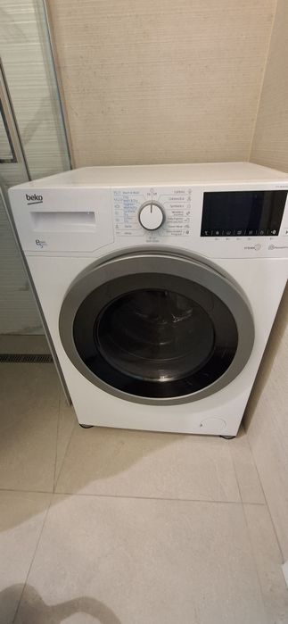 Masina de spălat cu uscător beko
