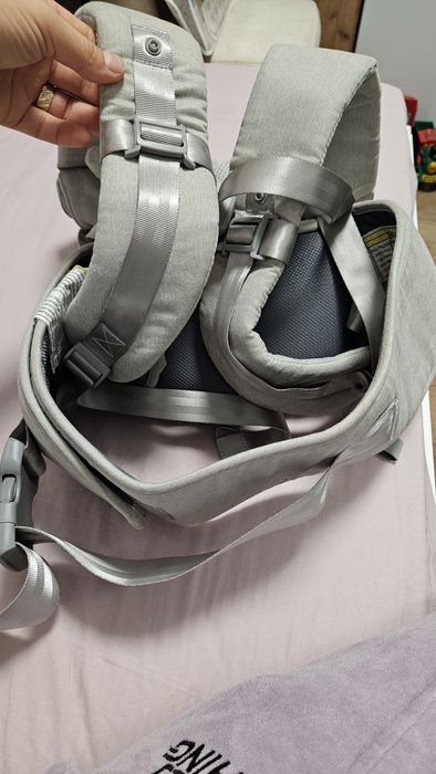 Vând marsupiu grill pentru copii  4-20kg