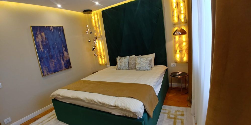 Direct proprietar LUX Afi Cotroceni 2 camere -spatiu de 3 bloc special