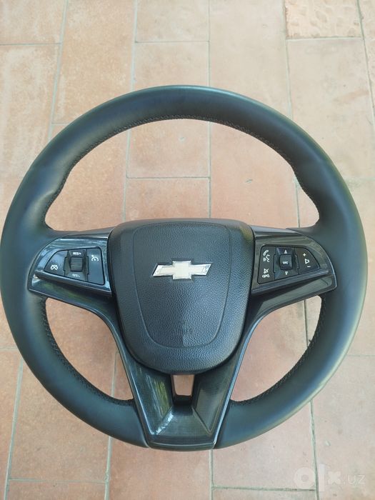Руль CHevrolet..