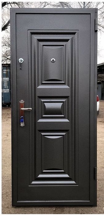 Ремонт,реставрация железных дверей