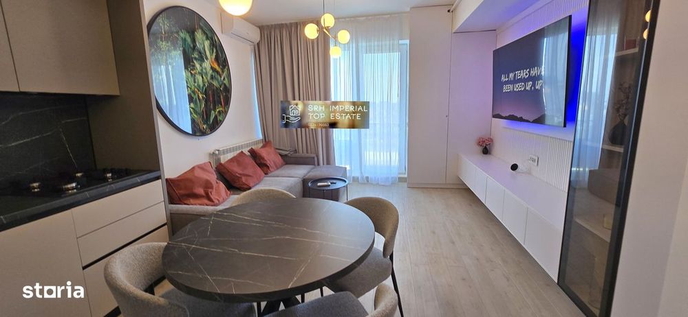 Apartament 2 camere – Mamaia Nord Complex Meraki Vedere spre Mare