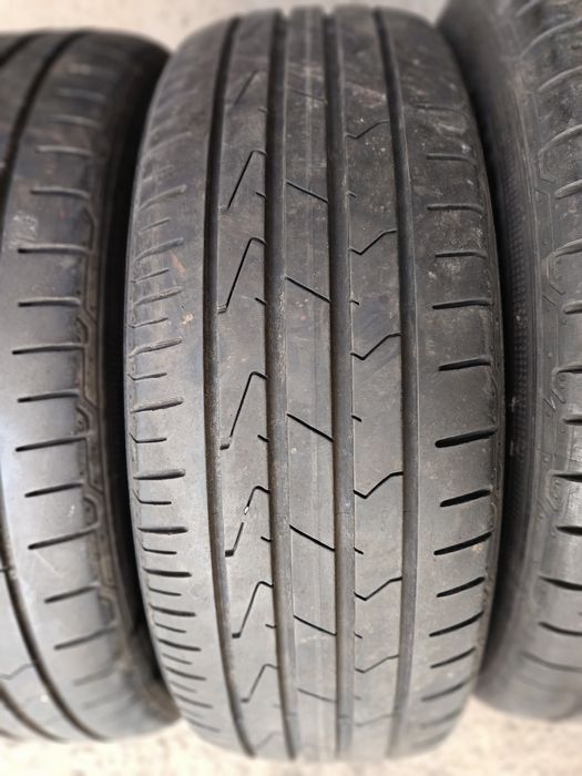 Летни гуми -2020г.-15цола-185/60-1бр.-50лв."HANKOOK"