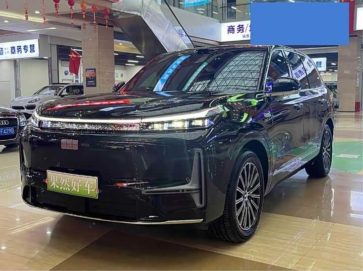 Geely Galaxy M9 2025 — 230 km 2WD Explorer Edition