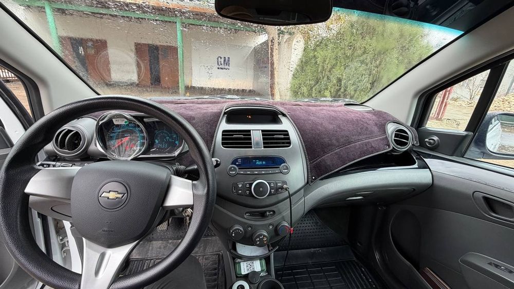 Spark 2020 mexanika yurgani 7500