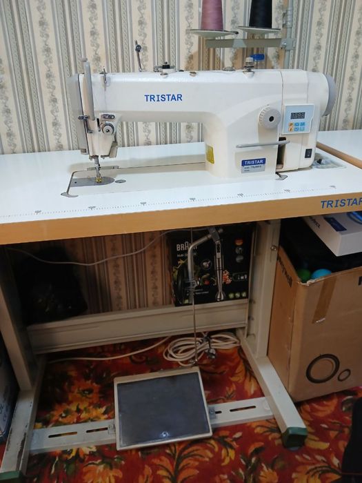 Sggemsy Averlo va Tristar toʻgʻri chok