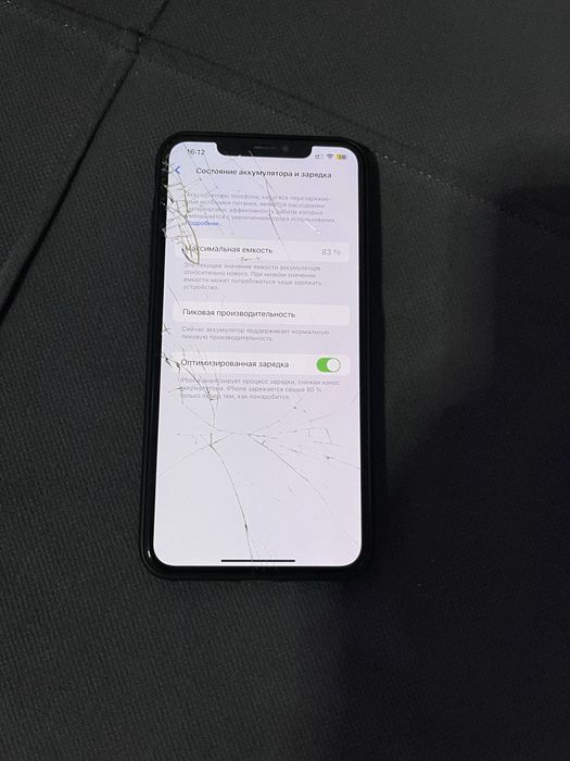 Iphone Xs Max 256GB