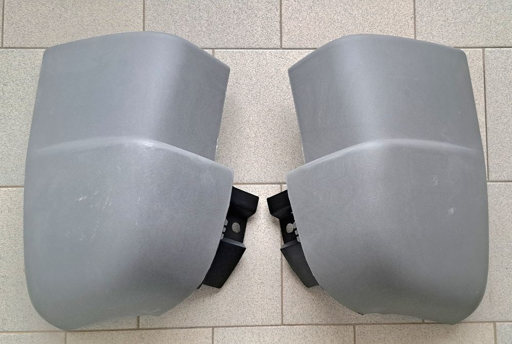 Colț Bară Spate Sprinter Volkswagen Lt 1996  2006 Flaps Set 2 bucăți