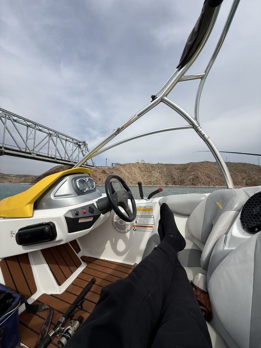 Катер BRP Sea-Doo 1, 5