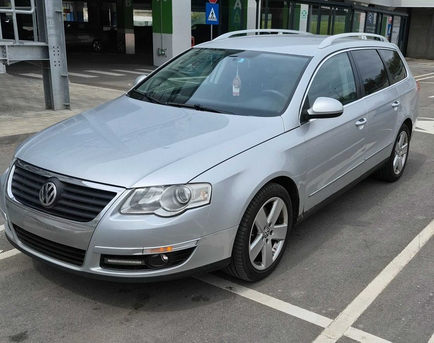 Vând passat b6 diesel