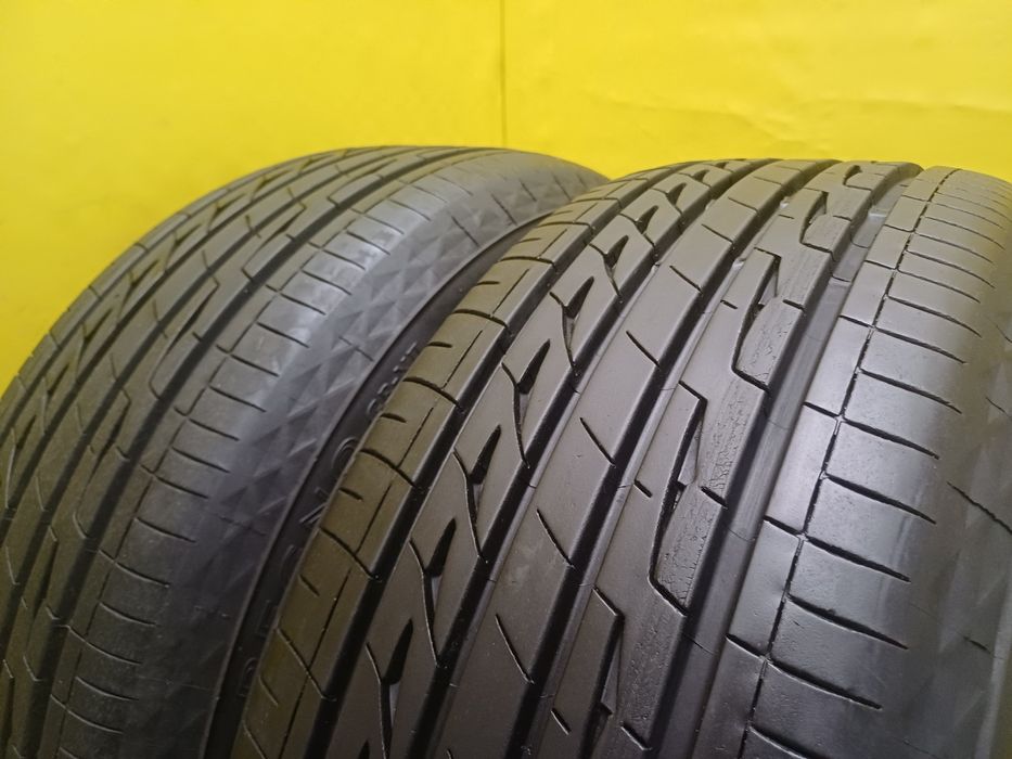 Шины 225.55 R16 пара Bridgestone