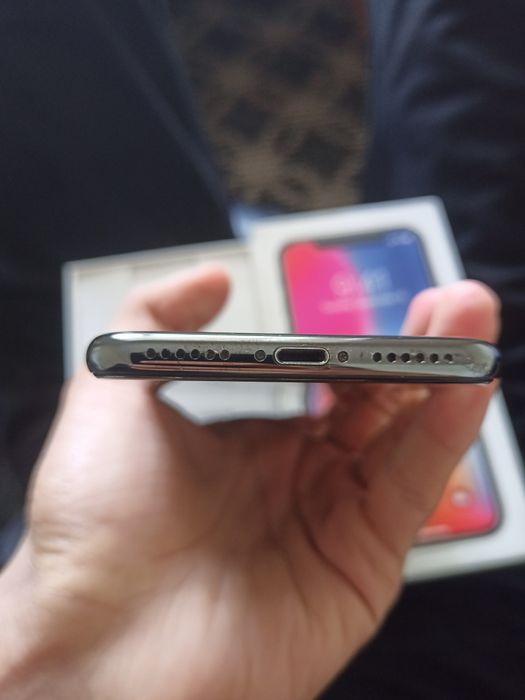 iPhone x LLA sotiladi