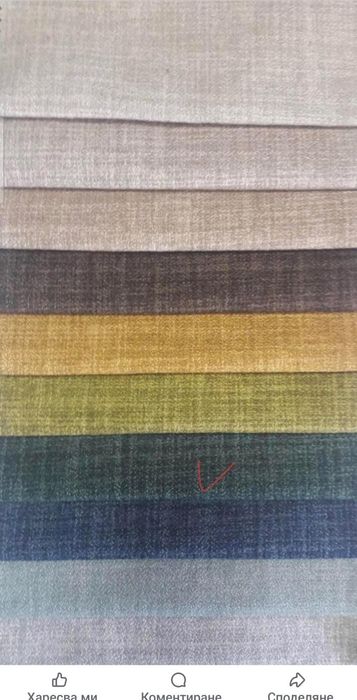 Изработка на възглавници и седалки по поръчка – по размер на клиента