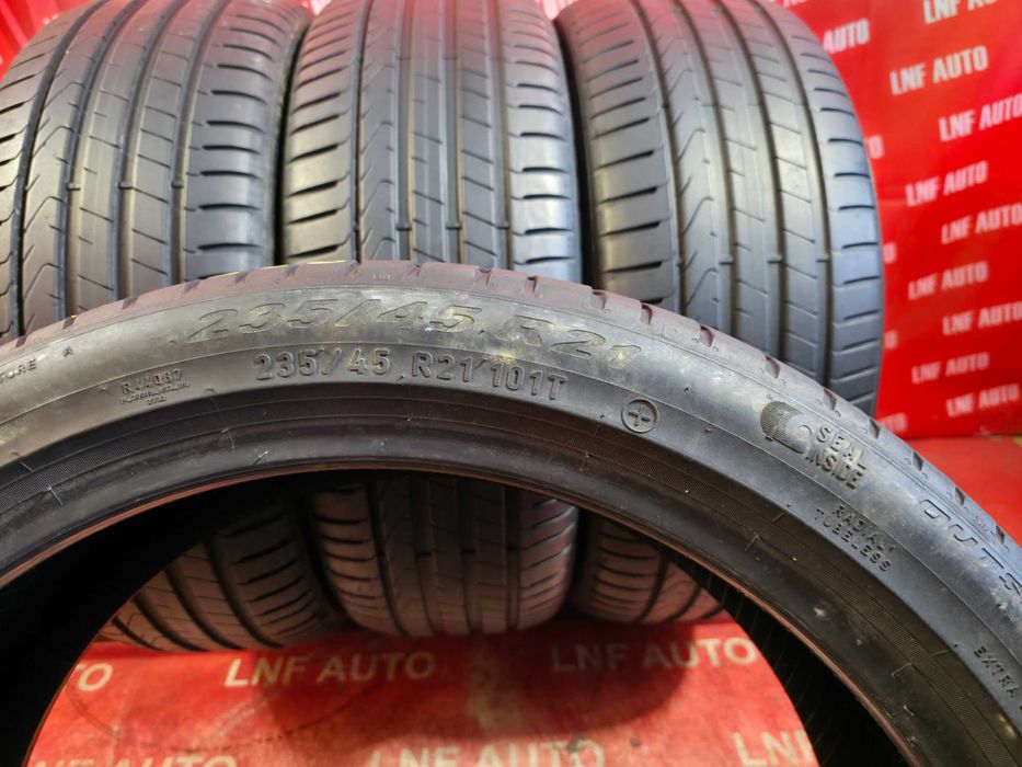 Anvelope de VARA - 235/45/21 - PIRELLI - 6.85 MM - DOT 2021