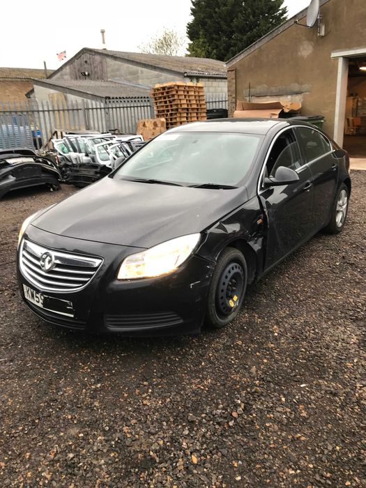 Fata completa/dezmembrari Opel Insignia 2.0 CDTI cod motor A20DTH