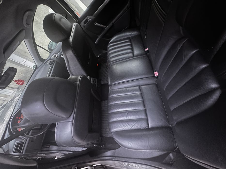 Peugeot 407 Import Germania !!