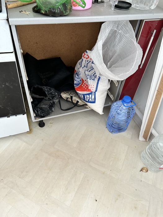 Отдам бесплатно кухонный гарнитур