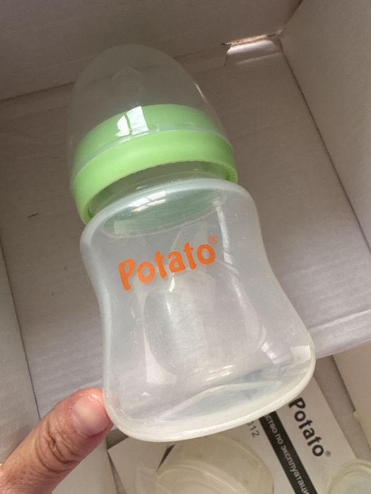 Potato ручной молокоотсос