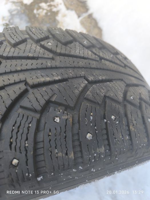 Продам шины Nokian Hakkapelitta