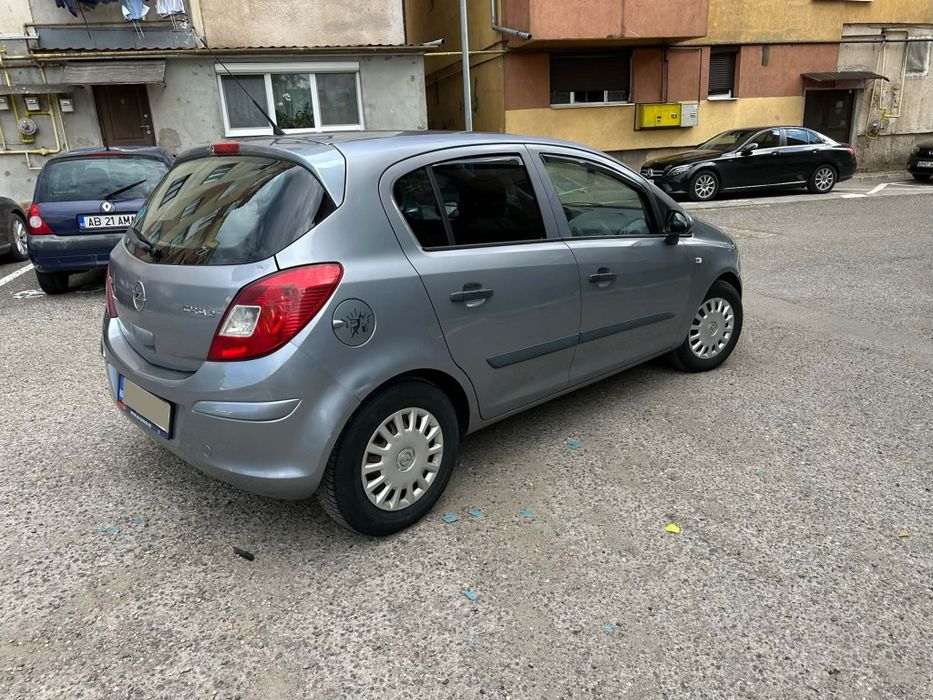 Vând Opel CORSA d 2008 1.2 gpl