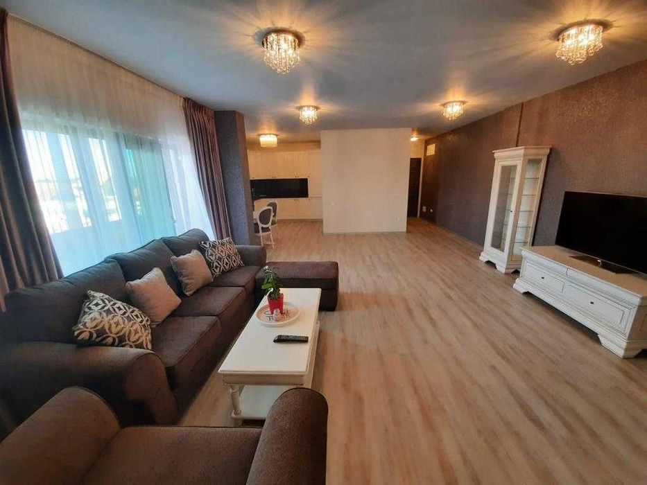 Apartament 3 camere - 2 bai - 90 mp utili - bloc nou - Calea Dumbravii / Sibiu