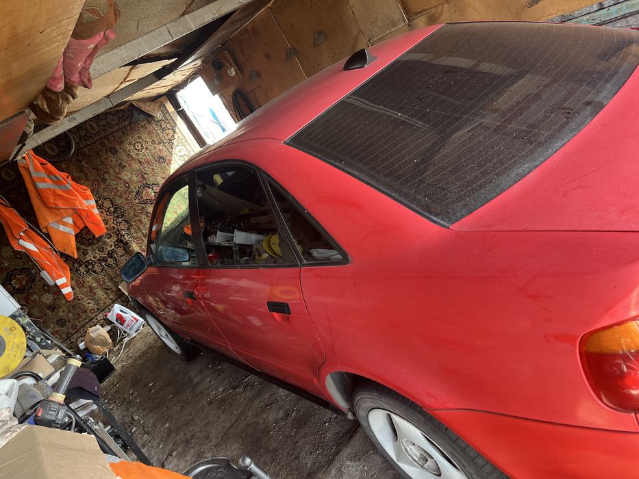 Продам Audi a4 b5