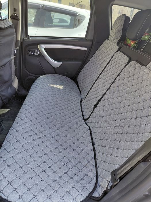 Чехлы на сиденья