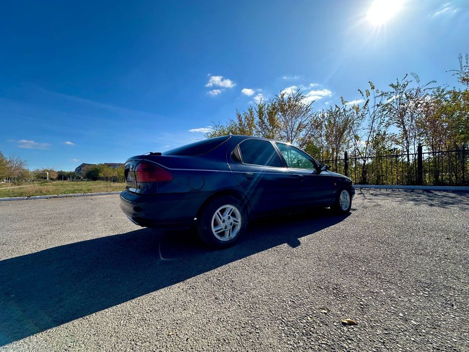 Форд мондео 1995 год