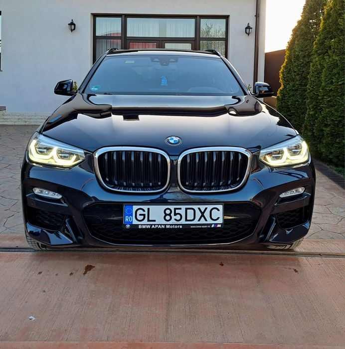 BMW X3 M-PAKET 2.0 190CP.
