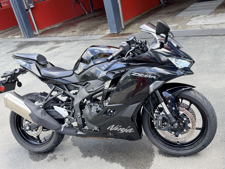 kawasaki zx4r ' Auto, moto si ambarcatiuni ' OLX.ro