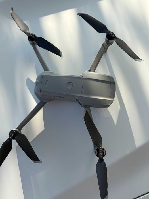DJI Mavic Air 2 - Pachet complet (3 baterii, filtre ND, card 256GB, geantă)